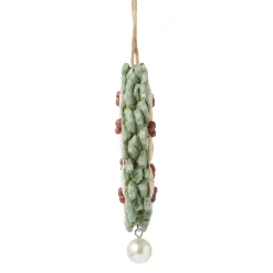 Online Enesco Gift Sand Dollar Wreath Ornament