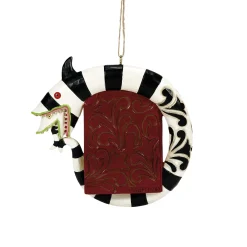 Cheap Enesco Gift Sand Worm & Book Ornament