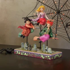 Clearance Enesco Gift Sanderson Sisters Flying