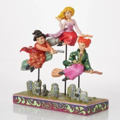 Clearance Enesco Gift Sanderson Sisters Flying