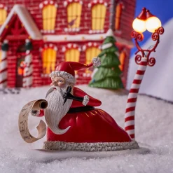 Outlet Department 56 Sandy Claws