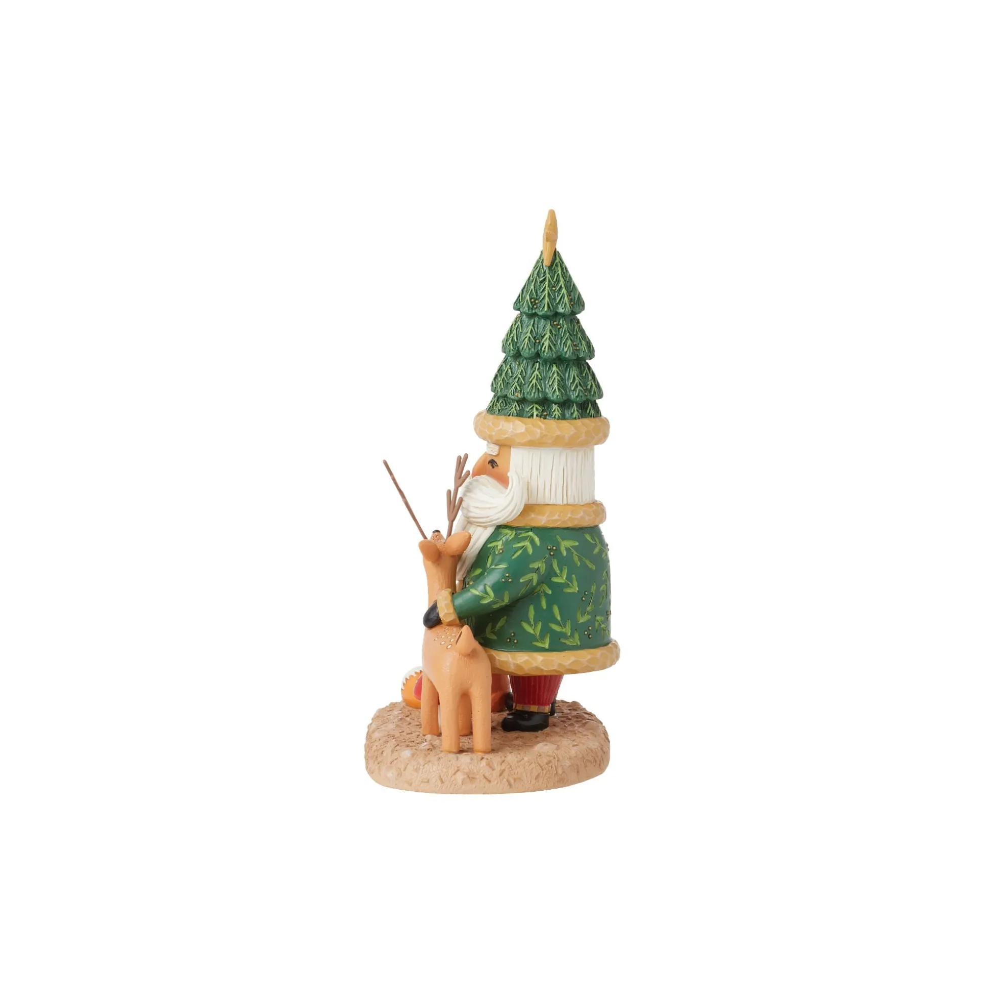 Sale Enesco Gift Santa and Forest Friends Fig