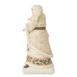 Clearance Enesco Gift Santa Holding Fawn Fig