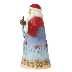 Flash Sale Enesco Gift Santa Over Night Sky Figurine