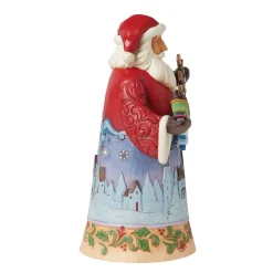 Flash Sale Enesco Gift Santa Over Night Sky Figurine
