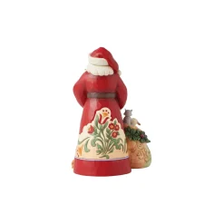Store Enesco Gift Santa with Pets Figurine