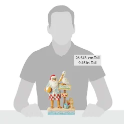 Cheap Enesco Gift Santa with Signs and Pelican