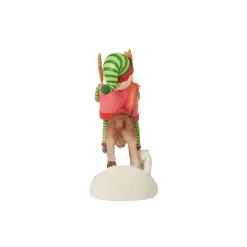 Clearance Enesco Gift Santa's Wild Ride Figurine