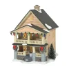 Store Department 56 Schwartz's House