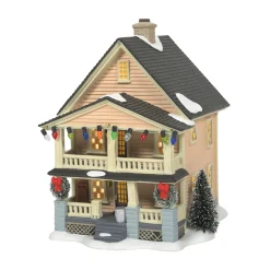 Store Department 56 Schwartz's House