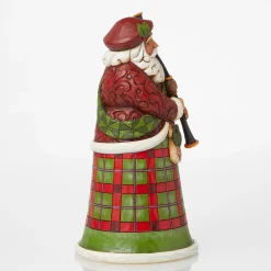 Store Enesco Gift Scottish Santa