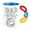 Store Enesco Gift Sculpted Dad Tape Mug