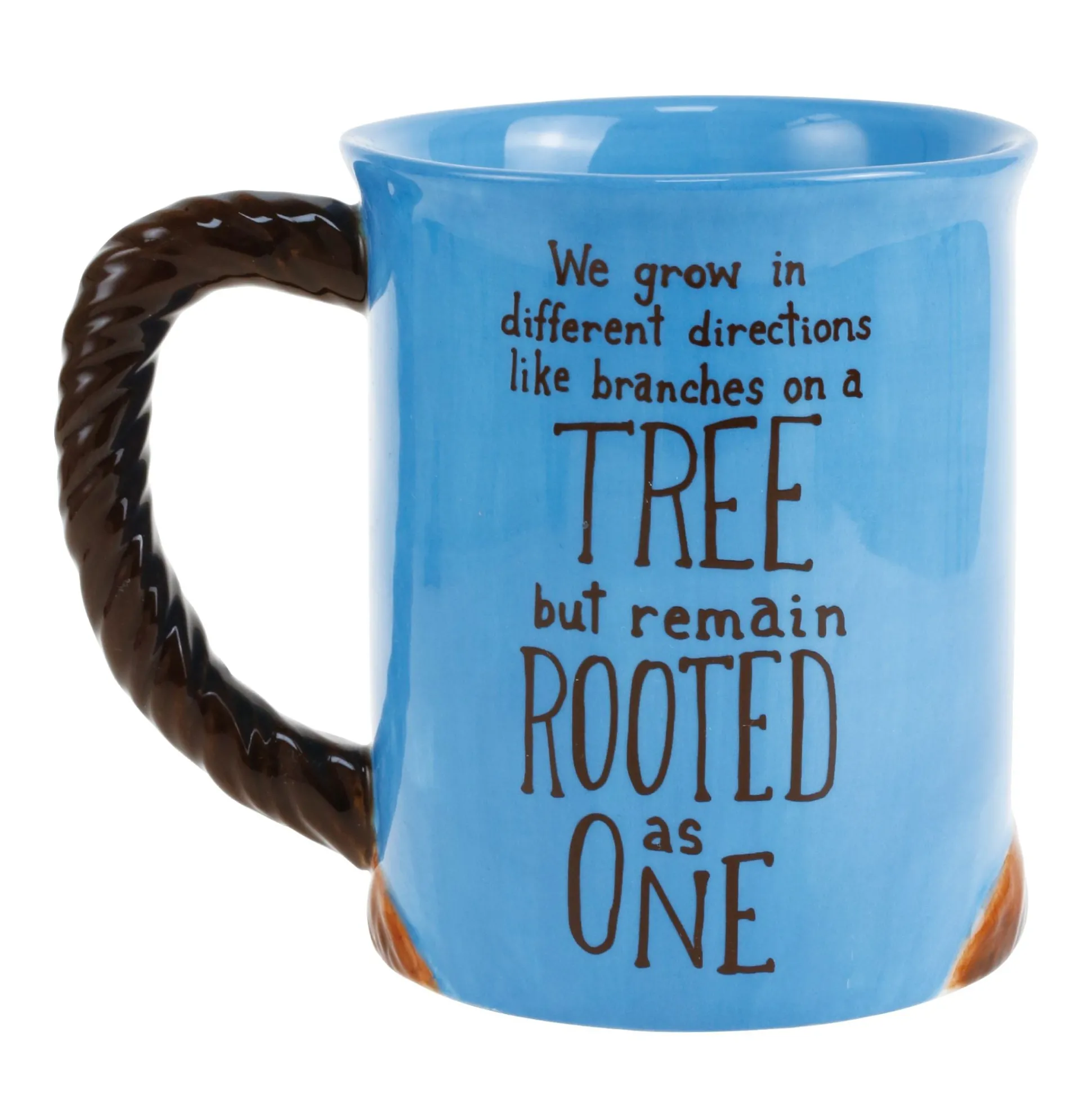 Cheap Enesco Gift Sculpted Family Tree Mug