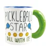 Best Sale Enesco Gift Sculpted Pickleball Mug