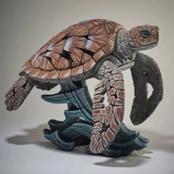 Outlet Enesco Gift Sea Turtle Figure