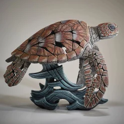 Outlet Enesco Gift Sea Turtle Figure