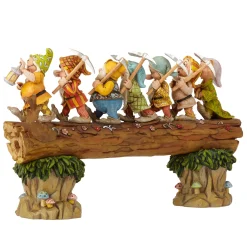 New Enesco Gift Seven Dwarfs