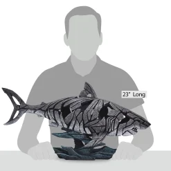 New Enesco Gift Shark Figure