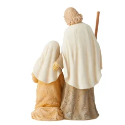 Outlet Enesco Gift Silent night nativity figurine