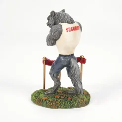 New Department 56 Silverback Bouncer