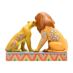 Shop Enesco Gift Simba and Nala Snuggling