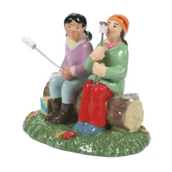 New Department 56 S'more and a BFF