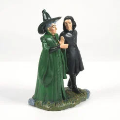 Cheap Department 56 Snape & McGonagall