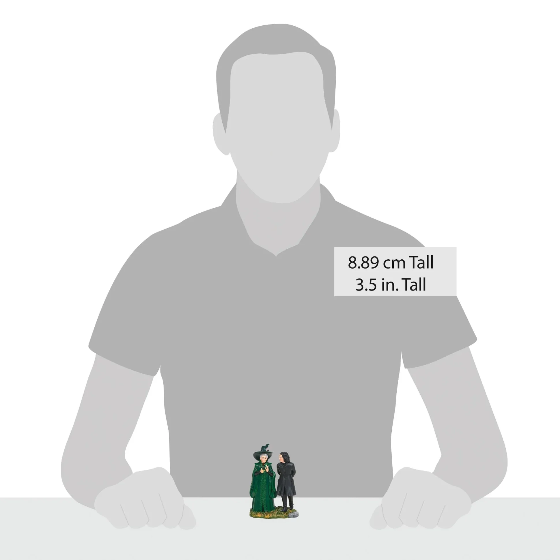 Cheap Department 56 Snape & McGonagall
