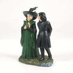 Cheap Department 56 Snape & McGonagall