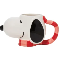 Hot Department 56 Snoopy 18 oz Sculpted