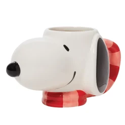 Hot Department 56 Snoopy 18 oz Sculpted