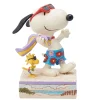 Best Sale Enesco Gift Snoopy & Woodstock at Beach
