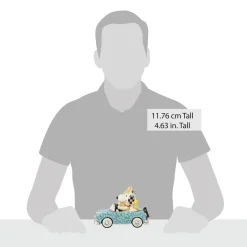 Fashion Enesco Gift Snoopy & Woodstock in Car Surf