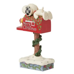 Discount Enesco Gift Snoopy & Woodstock Mailbox