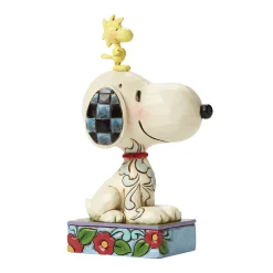 Best Enesco Gift Snoopy & Woodstock Personality