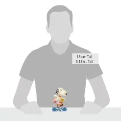 Online Enesco Gift Snoopy & Woodstock Roller Skat