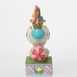 Sale Enesco Gift Snoopy & Woodstock stacked Egg