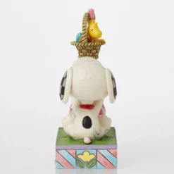 Sale Enesco Gift Snoopy & Woodstock stacked Egg