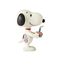 Cheap Enesco Gift Snoopy Birthday Mini