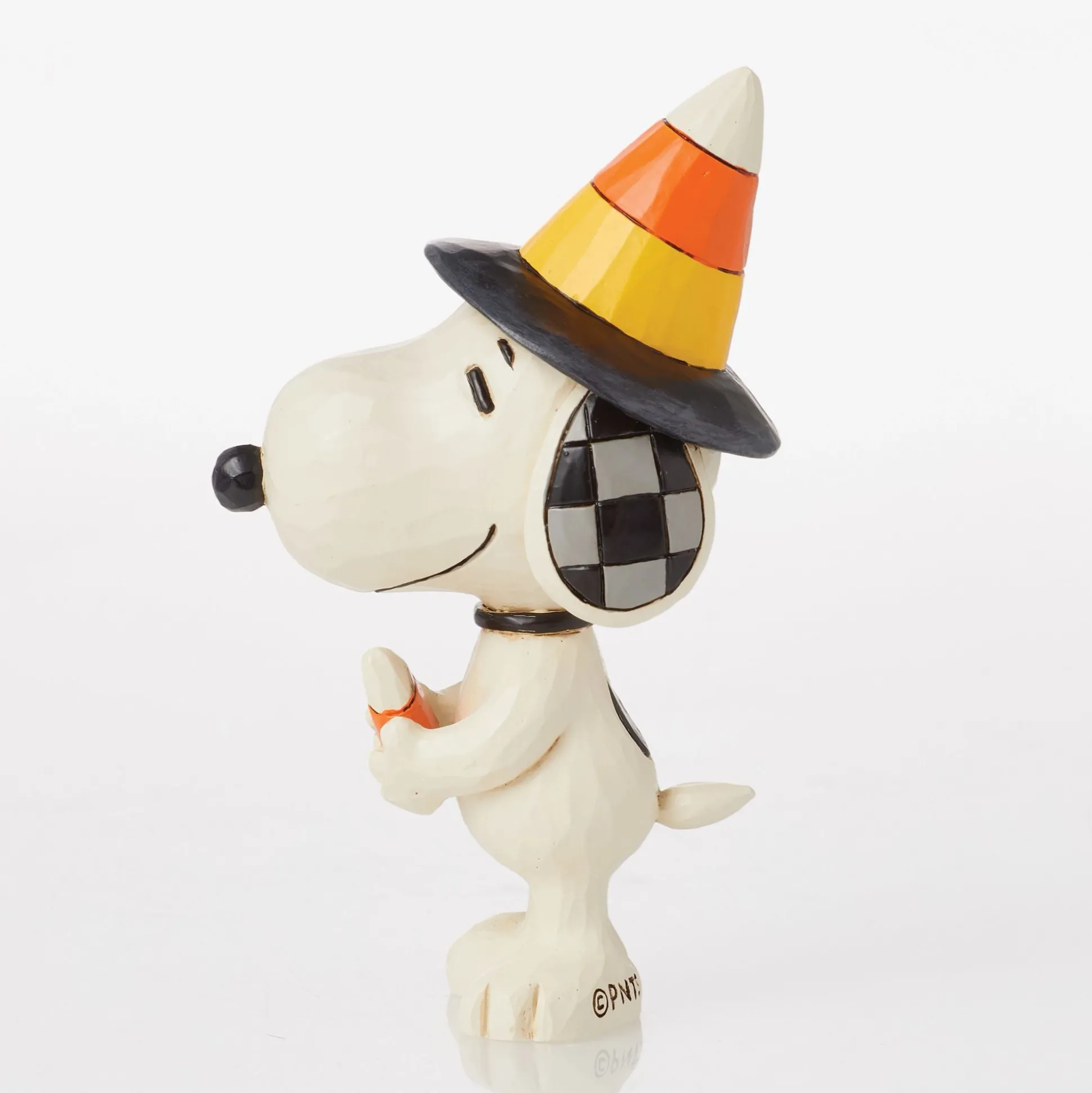 Store Enesco Gift Snoopy Candy Corn Hat Mini