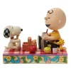 Store Enesco Gift Snoopy, Charlie Brown & Woodst