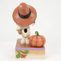 New Enesco Gift Snoopy Cornucopia