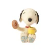 Discount Enesco Gift Snoopy Donut & Coffee mini