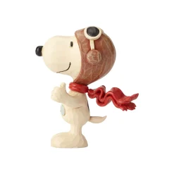 Hot Enesco Gift Snoopy Flying Ace Mini