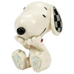 Shop Enesco Gift Snoopy Laughing Mini