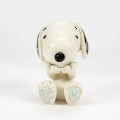 Shop Enesco Gift Snoopy Laughing Mini