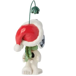 Sale Enesco Gift Snoopy Mistletoe Mini