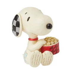 Outlet Enesco Gift Snoopy Popcorn Mini