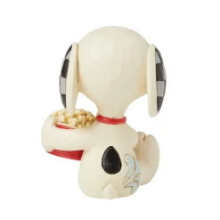 Outlet Enesco Gift Snoopy Popcorn Mini