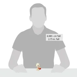 Outlet Enesco Gift Snoopy Popcorn Mini